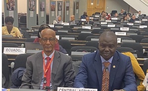 RCA : Engagement renouvelé à l’ONU pour l’interdiction totale des mines antipersonnel