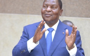 Centrafrique : le président veut porter l’effectif de l'armée à 50 000 hommes d’ici 2040