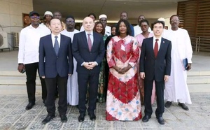 L’Ambassade de Chine au Tchad et la CNPCIC au secours des femmes vulnérables