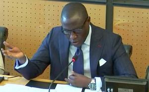 Tchad : l'ambassadeur Ahmad Makaïla nommé représentant permanent auprès de la Confédération Suisse/Genève
