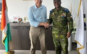 Côte d'Ivoire - USA : Renforcement du partenariat sécuritaire et économique à Abidjan