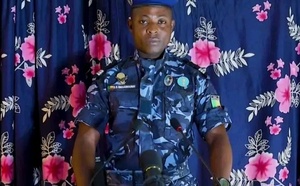 Bénin : Arrestation du Commissaire Landry Bignon Delcoz Kindjanhoundé pour incitation à la rébellion