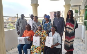 تشاد: حفل تسليم جوائز مسابقة مخصّصة للعنف الجنسي في زمن النزاعات بشرق البلاد