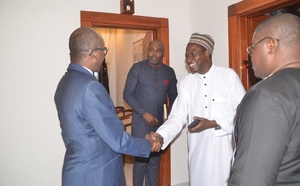 Coopération Tchad - Cameroun : Le COC-TCHAD et le Port Autonome de Kribi (PAK) s'engagent pour la fluidité du transit