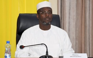 Tchad : Le Ministre des Infrastructures défend le budget 2026 et réaffirme l'objectif des 7 000 km de routes