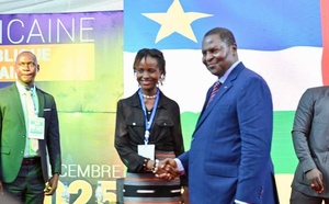 RCA : Le Président TOUADÉRA rencontre les étudiants centrafricains pour un dialogue républicain