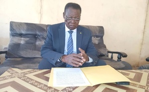 Tchad : 35e anniversaire de la démocratie – Paul MBAÏNODOUM NGARTELBAYE lance un appel à l'unité et à la paix