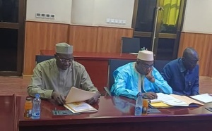 Tchad - Sénat : Vers la ratification de l'amnistie générale pour Mahamat Zène Bada