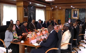 Mines : L'Algérie et le Tchad scellent une alliance stratégique à Alger