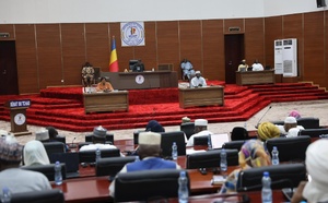 ​Le Sénat adopte l’accord de promotion et de protection des investissements entre le Tchad et les Émirats arabes unis