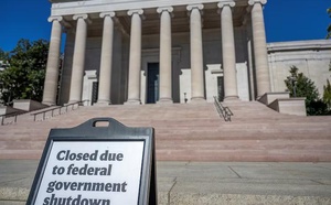 États-Unis : qui est responsable de la paralysie budgétaire en 2025 et qu'en pensent les électeurs ?