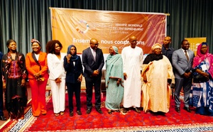 N’Djamena : L’entrepreneuriat tchadien passe en "Mode Turbo" pour la SME 2025