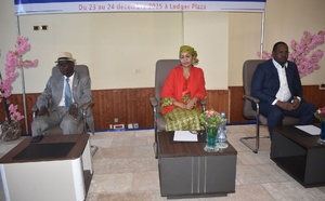 Tchad - Gestion des finances publiques : le PAGESE forme les conseils provinciaux à l’utilisation du SIGFiP