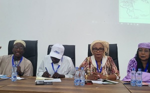 Abéché : Amdaradir conjugue passé et futur pour le développement du Ouaddaï