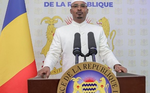 Le président Mahamat Idriss Déby trace les priorités d’un Tchad tourné vers le développement et la cohésion