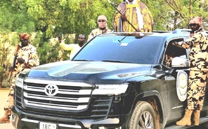 Ouaddaï : Abéché en liesse pour le retour de Sa Majesté Chérif Abdelhadi Mahadi