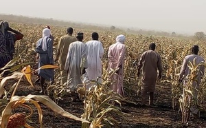 Barh Signakha : Magnam sous le choc après un incendie dévastateur, les élus en renfort