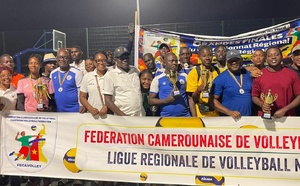 Volleyball : Le Nord Cameroun dicte son rythme et "monte la garde" à Garoua