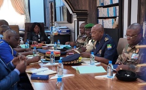 Sécurité Nationale : Le Gabon muscle sa stratégie contre le grand banditisme