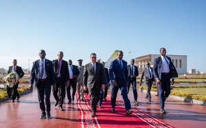 Axe Dakar–Nouakchott : Vers une accélération du partenariat stratégique