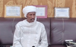 Batha : Réunion hebdomadaire de sécurité présidée par le Délégué Général du Gouvernement