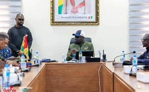 Guinée : Conakry s’apprête à célébrer l’investiture du Président Mamadi Doumbouya