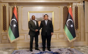 Diplomatie : Le nouvel ambassadeur du Tchad en Libye officiellement en fonction