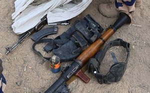 Sécurité à N'Djamena : Coup de filet majeur de la Commission Mixte