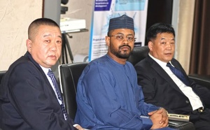 Énergie : Le projet photovoltaïque Tchad–Luanqin de 200 MW entre en phase technique