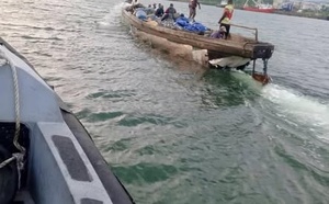 Cameroun - Sécurité Maritime : Coup d'arrêt à une incursion pirate au large de Mubangue