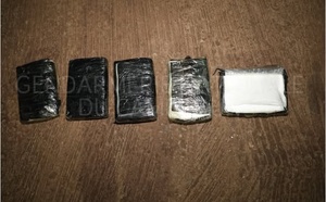 Cameroun - Narcotrafic à Douala : La gendarmerie saisit 5 kg de cocaïne et démantèle un réseau structuré