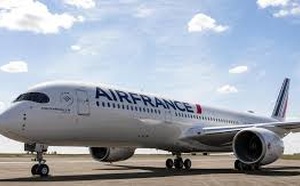 RCA - Transport Aérien : Air France coupe le direct Paris-Bangui