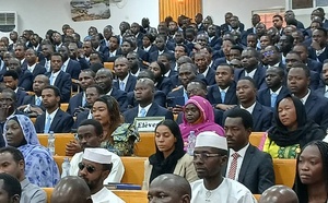 Tchad : Rentrée solennelle de la 20ᵉ promotion de l’ENA placée sous le signe de la réforme de la haute fonction publique