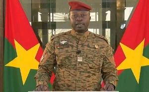 Extradition de Paul-Henri Sandaogo Damiba : le Togo remet l’ancien président aux autorités burkinabè