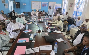 Tchad : Farchana valide son Plan d’aménagement urbain pour un développement structuré et inclusif