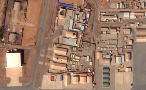 Attaque contre la base aérienne 101 de Niamey : le Tchad exprime sa solidarité au Niger