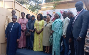 SENAFETE 2026 : le ministère de la Femme réaffirme son engagement pour l’autonomisation des femmes tchadiennes