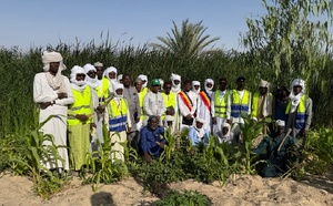 Kanem : Le réveil du Lac Karianga pour un futur durable