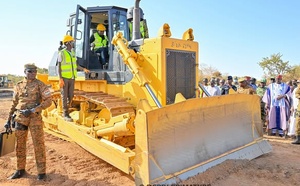 Burkina Faso : Une "Offensive Hydraulique" pour 100 Barrages