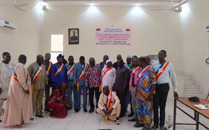 Gouvernance au Moyen-Chari : Les conseillers provinciaux s'arment pour le budget 2026