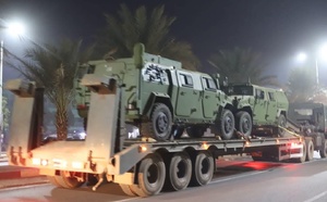 Puissance Militaire : Le Mali prend la tête de la zone UEMOA en 2026