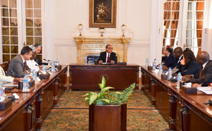 Développement régional : Le Caire promeut le corridor Égypte-Libye-Tchad