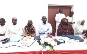 Tchad : à Abéché, conseil d’administration de l’Unité de traitement et de valorisation des déchets