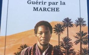 Tchad : Mako Fiz le Chinois Noir annonce la sortie de son premier livre  "Guérir par la Marche"