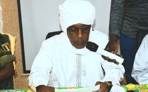 Tchad : Mahamat Togou Tchohimi nommé Inspecteur général du ministère de l'Administration du territoire