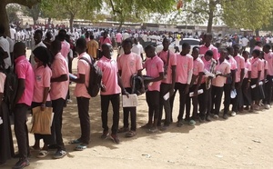 Baccalauréat 2026 : Lancement de l'Enrôlement Biométrique à N'Djamena