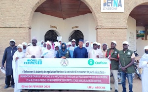 Abéché : Les Femmes au Cœur de la Paix et de la Cohésion Sociale