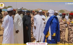 Sécurité Aéroportuaire à Abéché : Ultime Sommation pour les Briquetiers