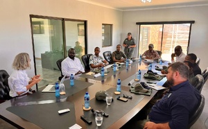 Conservation et Développement : Le Tchad et African Parks renforcent leur alliance