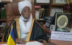 Tchad : Le président sortant du CSAI, Dr. Mahamat Khatir Issa, nommé conseiller spécial à la Présidence
